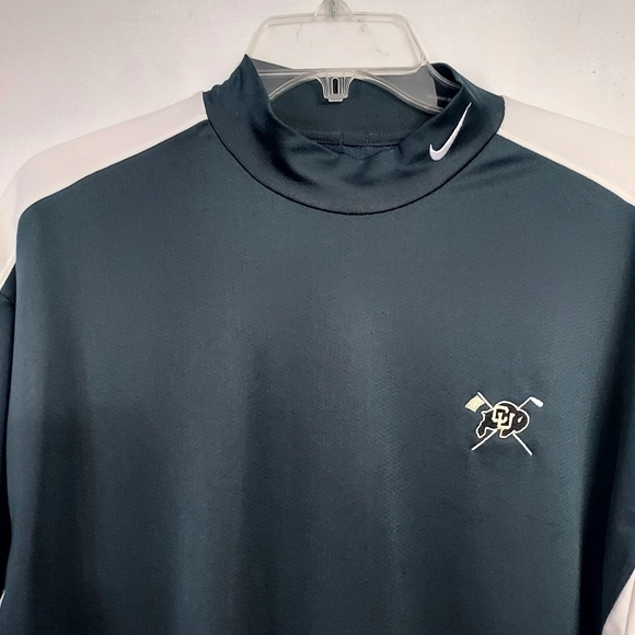 Nike Golf with CU Team Logo Crew Neck Size M - Picture 4 of 8